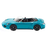 Siku 1523 Porsche 911 Turbo S Cabriolet